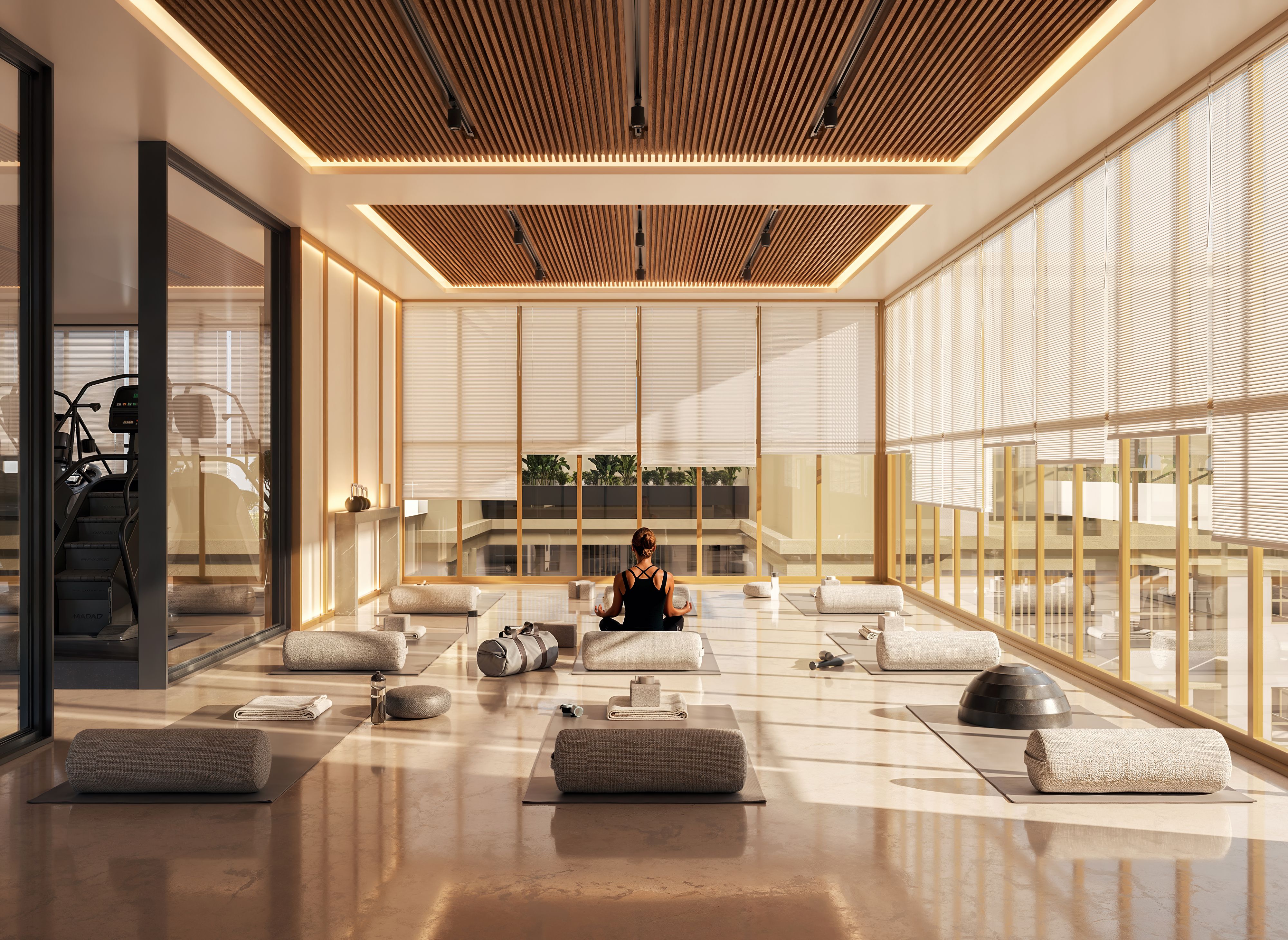 Yoga Studio